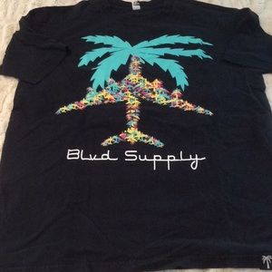 Blvd Supply t shirt